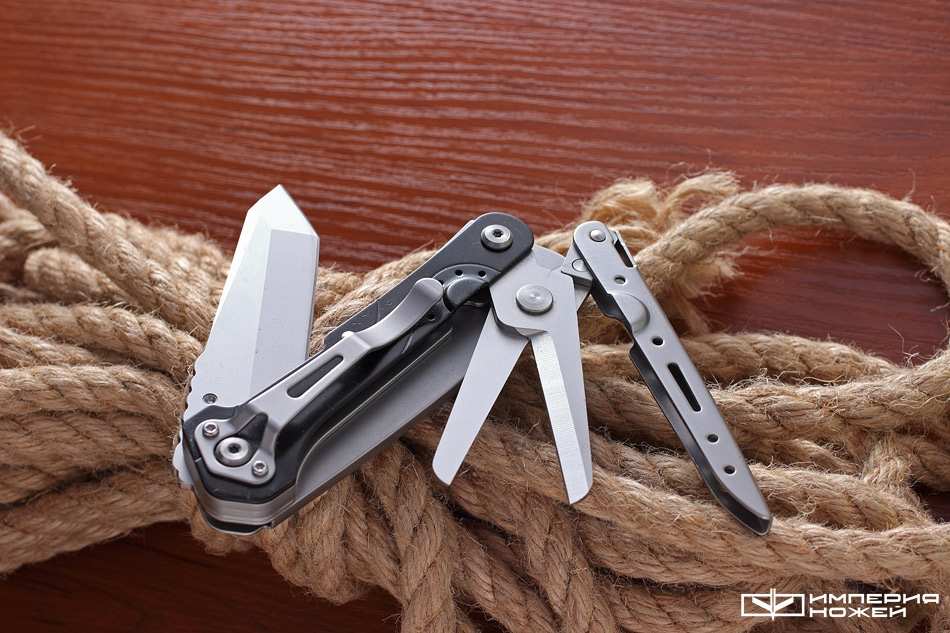 Knife-scissors KS S501 – Roxon Storm