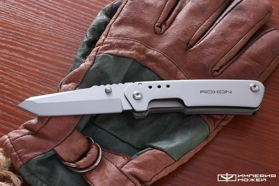 Knife-scissors KS S501 – Roxon Storm фото 4