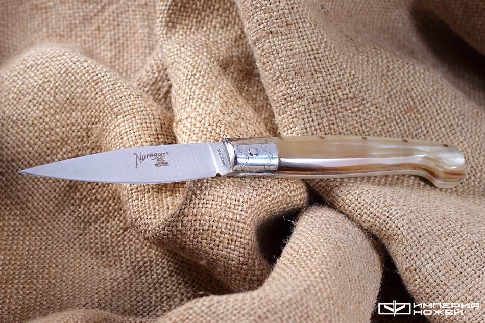Nuragus Sardinian Pattada 9,0 см – Fox