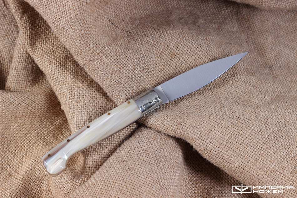 Nuragus Sardinian Pattada 9,0 см – Fox фото 2