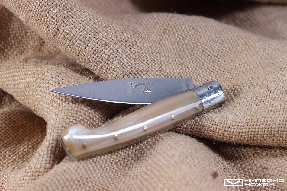 Nuragus Sardinian Pattada 9,0 см – Fox фото 3