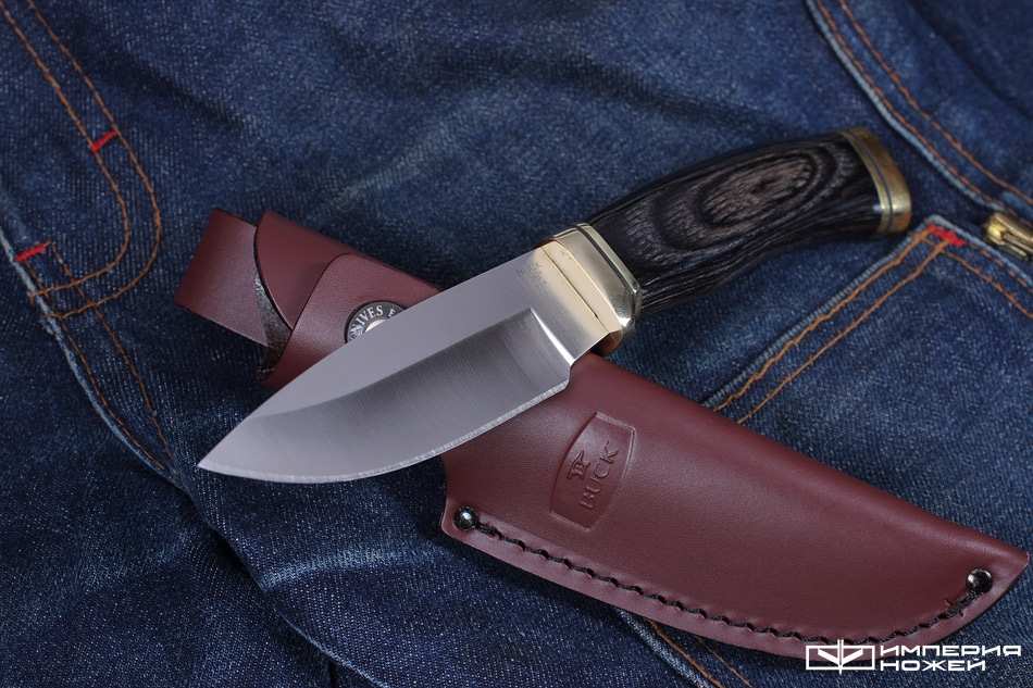 Туристический нож Vanguard   – Buck фото 2