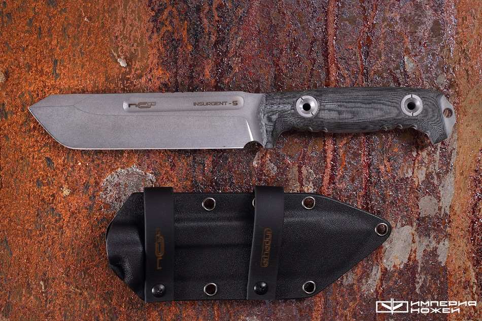 Insurgent-s  – N.C.Custom