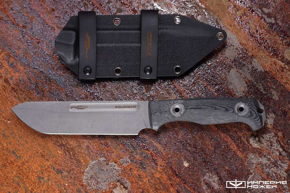 Insurgent – N.C.Custom фото 3