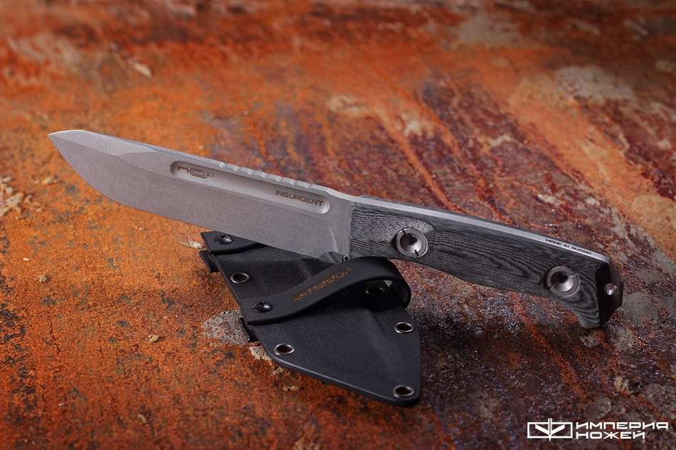 Insurgent – N.C.Custom фото 5