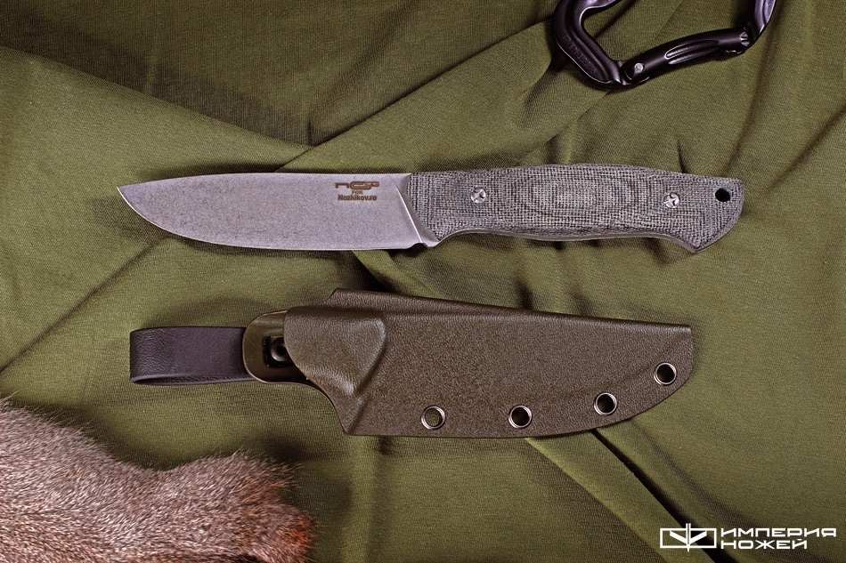 Нож Pride Aus-10 Micarta – N.C.Custom