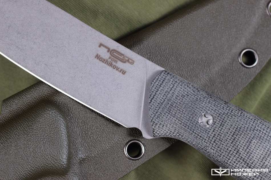 Нож Pride Micarta – N.C.Custom фото 2