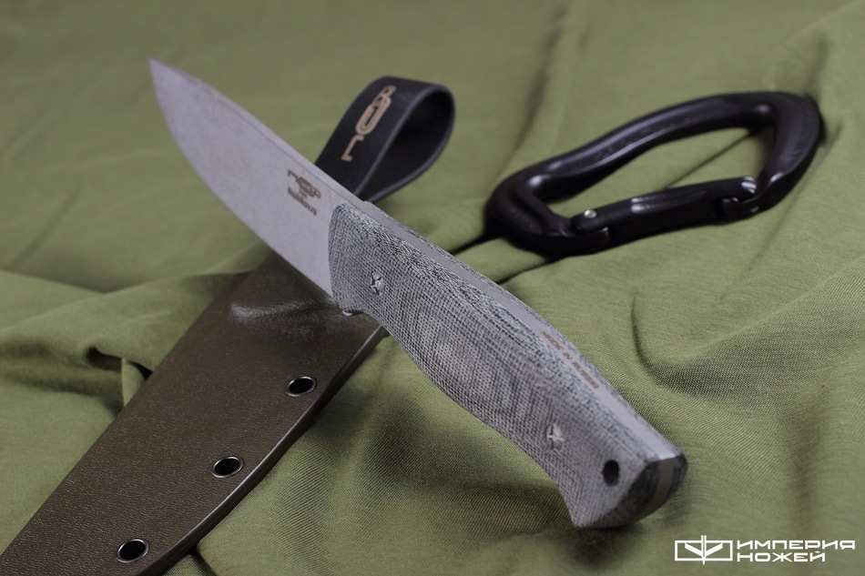 Нож Pride Micarta – N.C.Custom фото 4