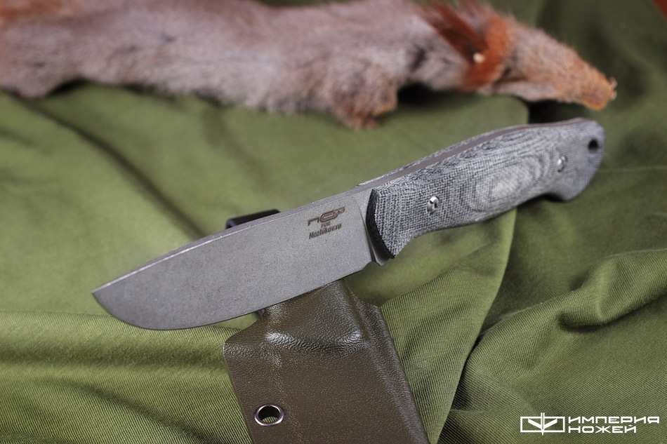 Нож Pride Aus-10 Micarta – N.C.Custom фото 5