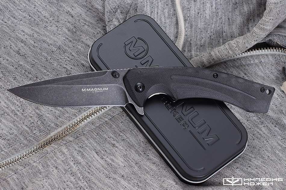 T-Rex Eyetooth – Magnum by Boker
