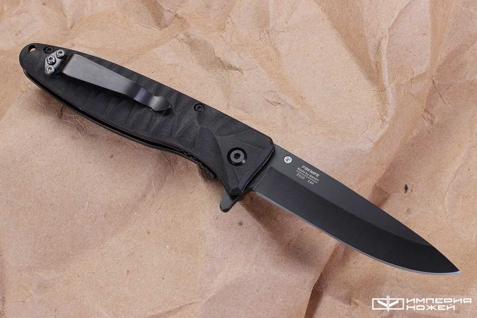 F620-B1 черный – Ganzo фото 4
