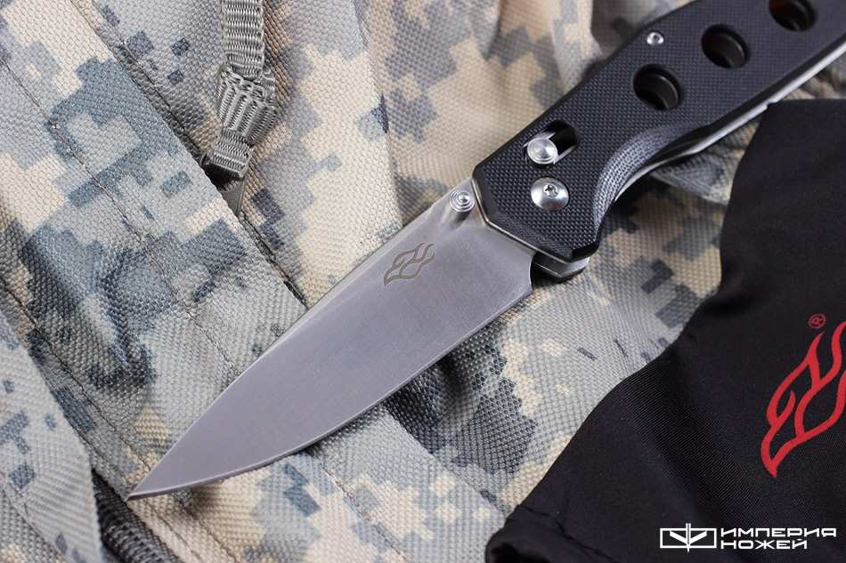 нож FB7621 Черный – Ganzo фото 2