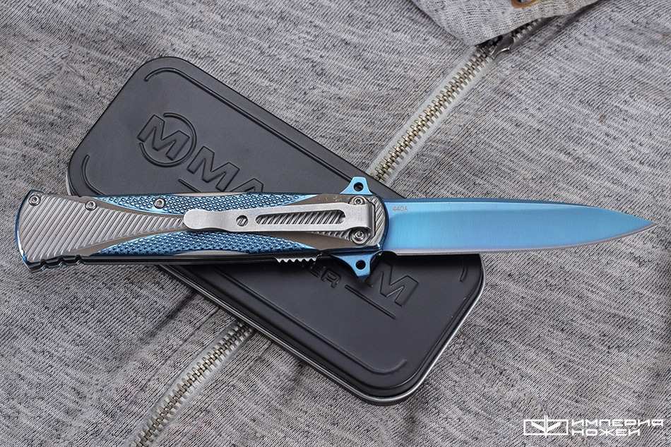 Dagger Blue – Magnum by Boker фото 2