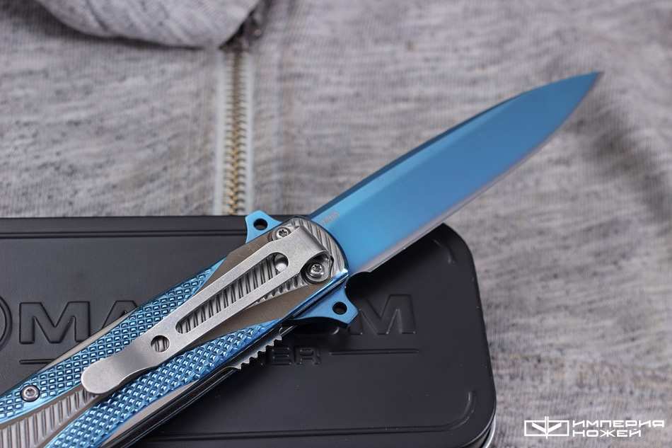 Dagger Blue – Magnum by Boker фото 3