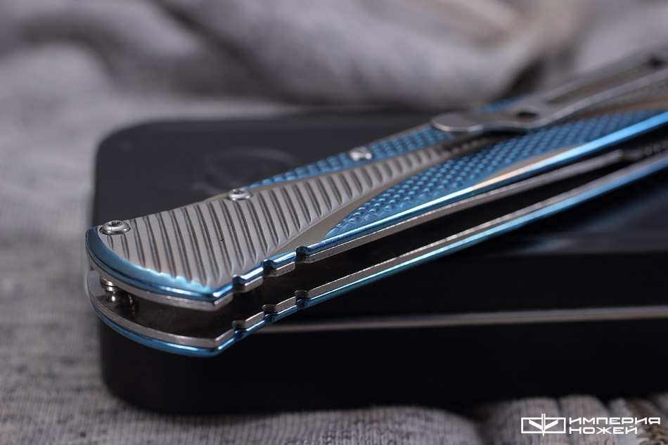 Dagger Blue – Magnum by Boker фото 4