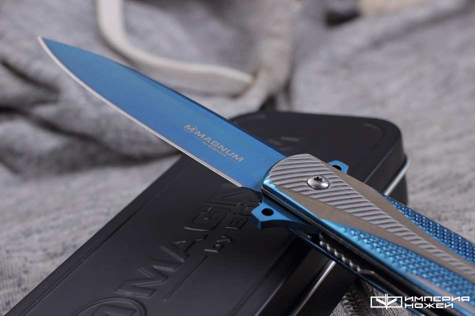 Dagger Blue – Magnum by Boker фото 5