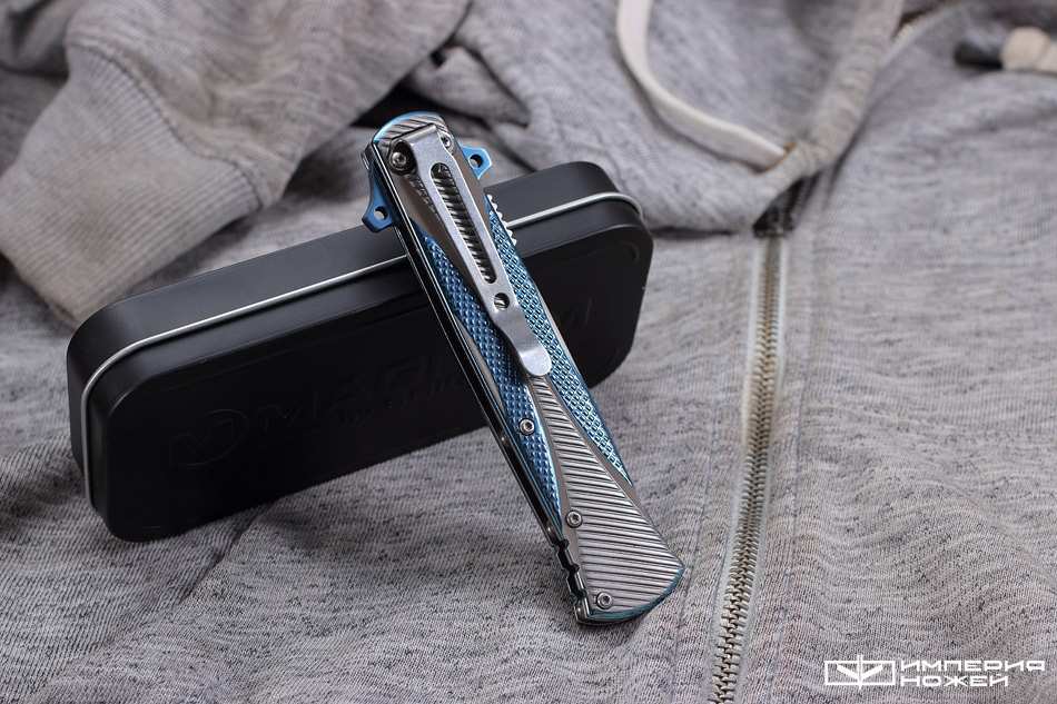 Dagger Blue – Magnum by Boker фото 7