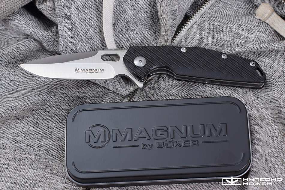 Urban Outback – Magnum by Boker