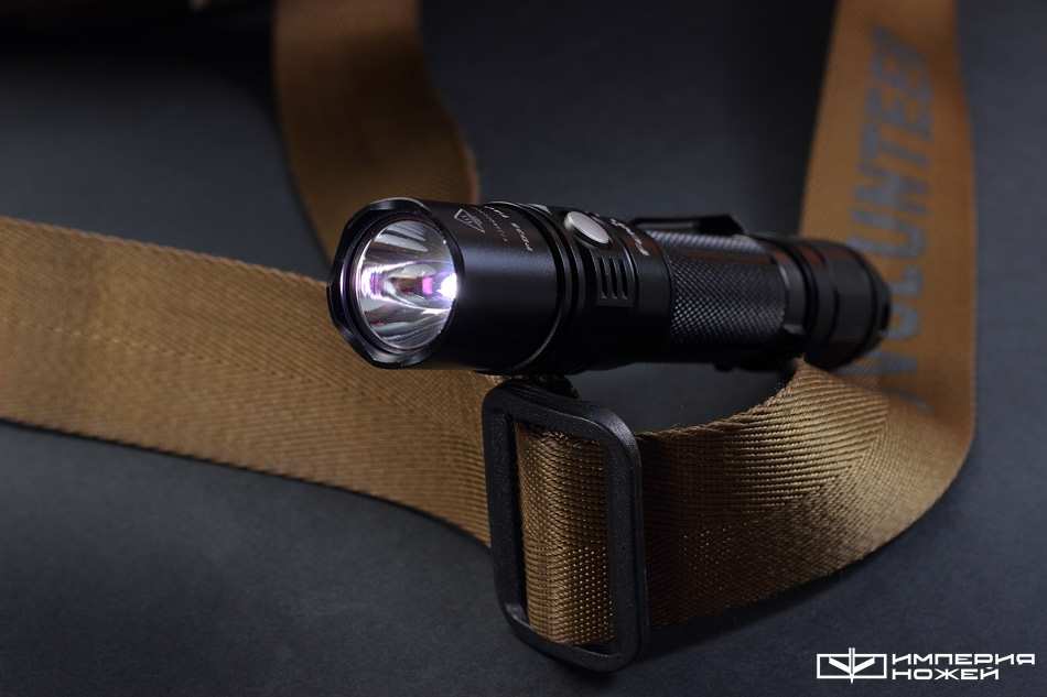 Фонарь PD35 TAC – Fenix (Фонари)
