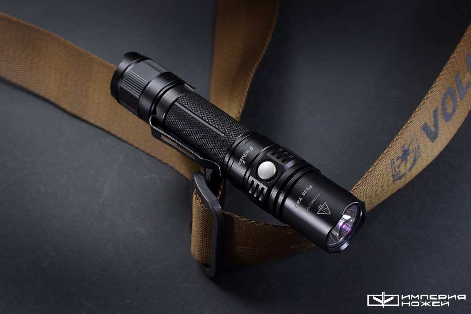 Фонарь PD35 TAC – Fenix (Фонари) фото 2