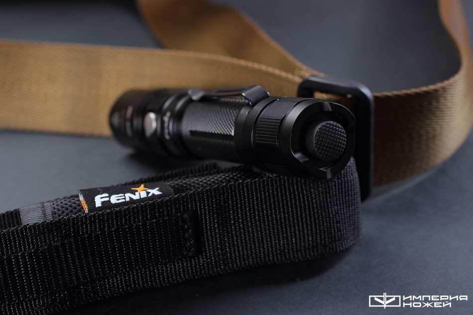 Фонарь PD35 TAC – Fenix (Фонари) фото 3