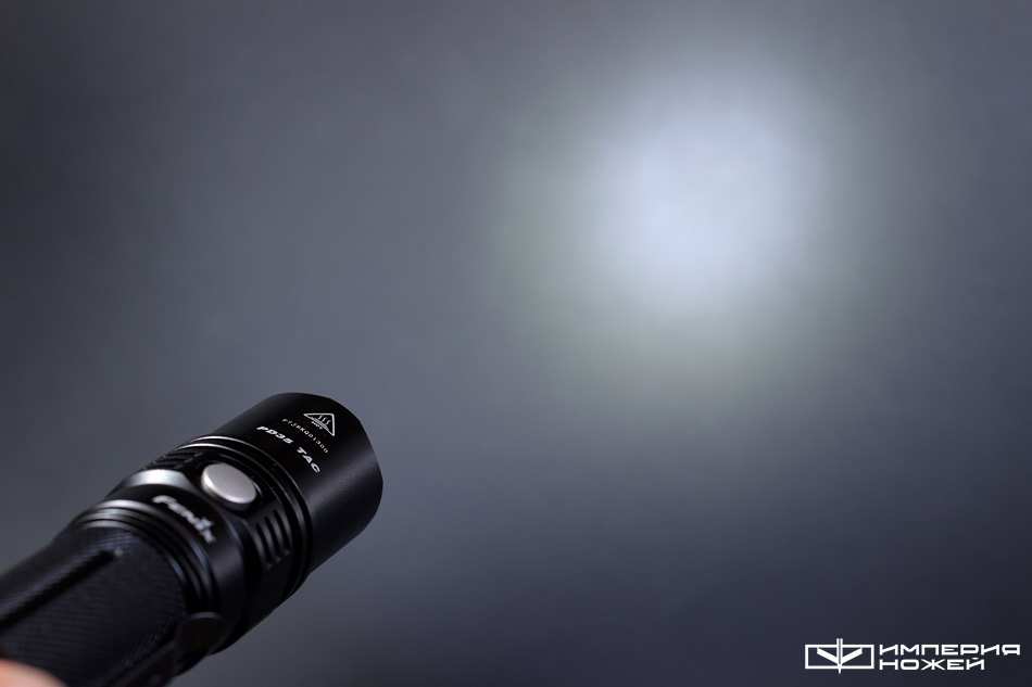 Фонарь PD35 TAC – Fenix (Фонари) фото 4