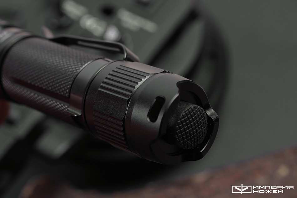Фонарь Fenix PD35 V2.0 Cree XP-L HI V3 LED – Fenix (Фонари) фото 5