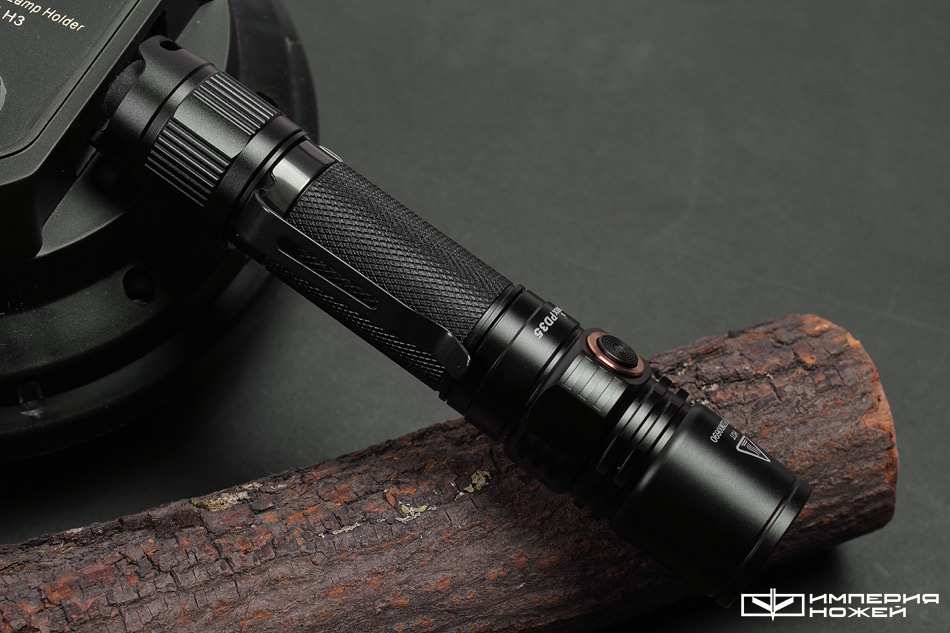 Фонарь Fenix PD35 V2.0 Cree XP-L HI V3 LED – Fenix (Фонари) фото 6