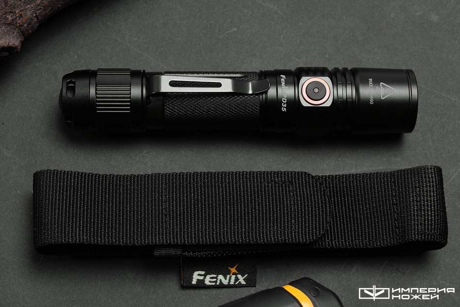 Фонарь Fenix PD35 V2.0 Cree XP-L HI V3 LED – Fenix (Фонари) фото 7