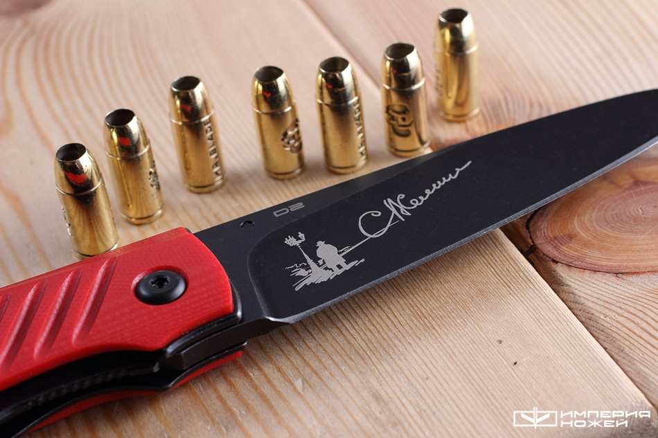 Shot Blackwash (Сергей Селин) – Mr.Blade фото 3