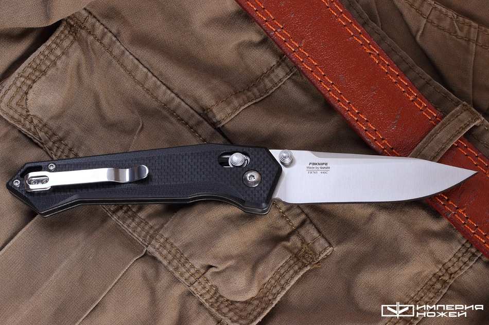 FB7651-BK Черный – Ganzo фото 2