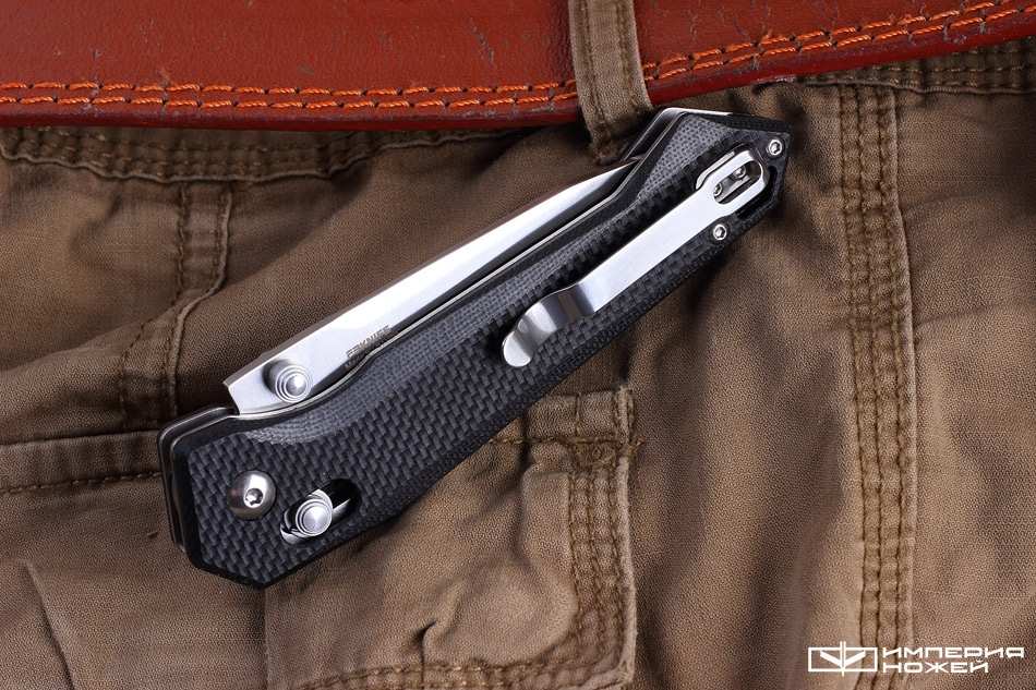 FB7651-BK Черный – Ganzo фото 4