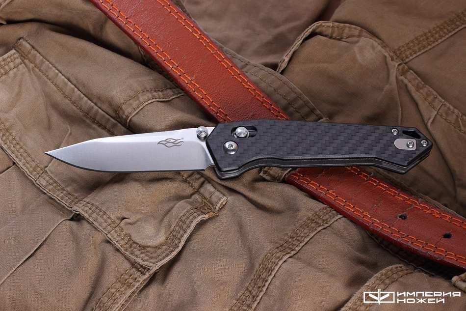 FB7651-CF Карбон – Ganzo
