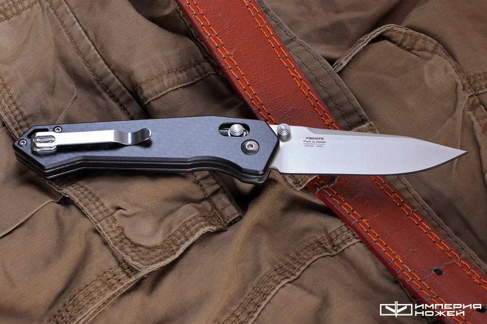 FB7651-CF Карбон – Ganzo фото 3