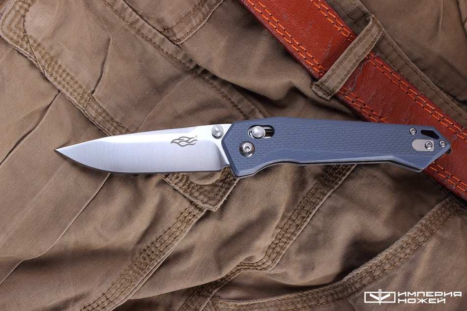 FB7651-GY серый – Ganzo