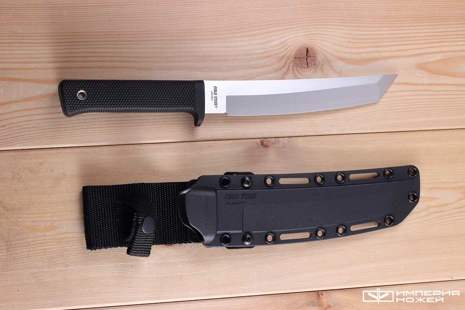 Recon Tanto VG-1 San Mai – Cold Steel фото 2