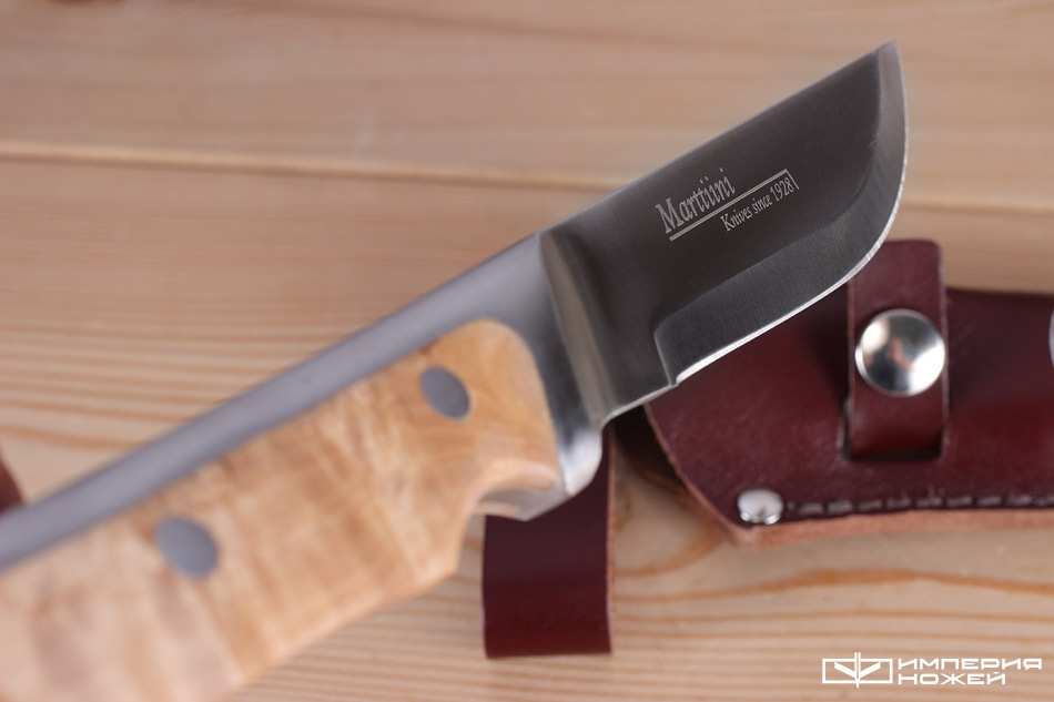 Нож Curly Birch Full Tang Marttiini - купить Curly Birch ...