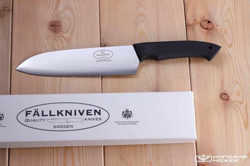Fallkniven K2 Santoku – Fallkniven