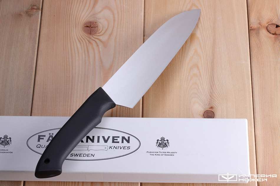 Fallkniven K2 Santoku – Fallkniven фото 3