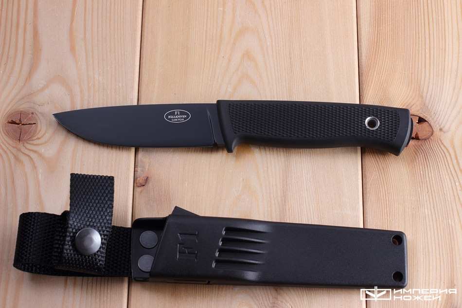 Fallkniven F1KBZ Черный – Fallkniven