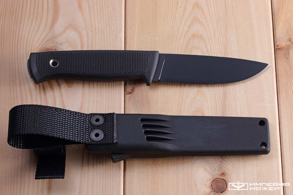 Fallkniven F1KBZ Черный – Fallkniven фото 2