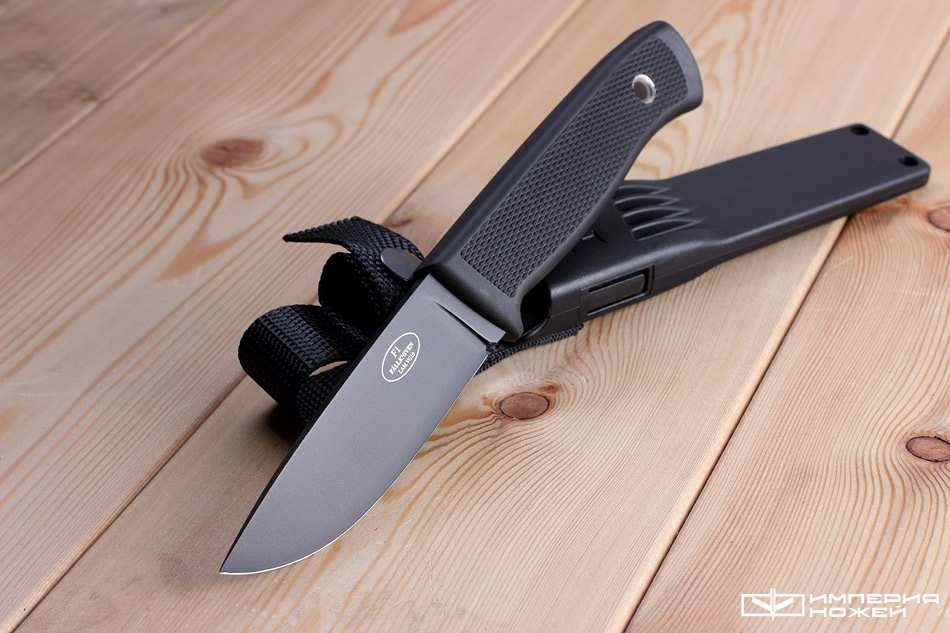 Fallkniven F1KBZ Черный – Fallkniven фото 3