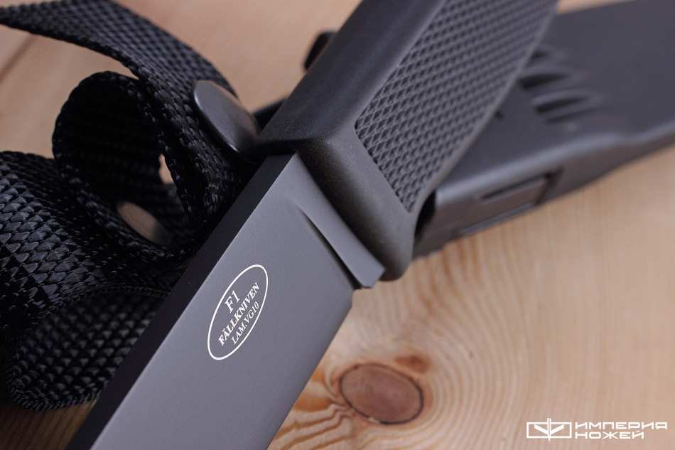Fallkniven F1KBZ Черный – Fallkniven фото 4