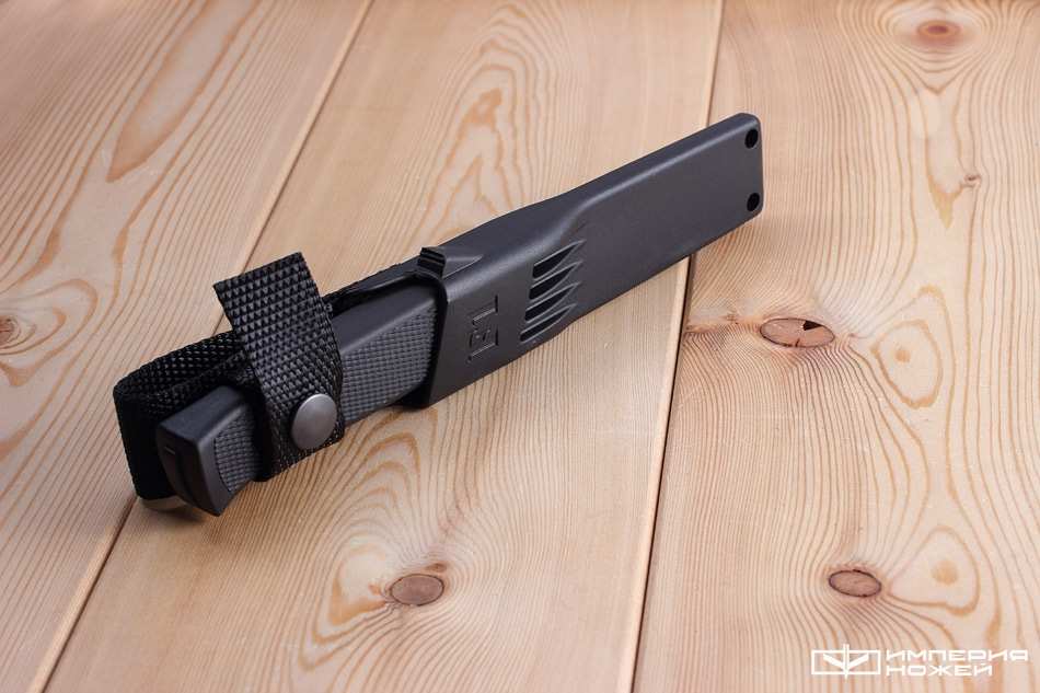 Fallkniven F1KBZ Черный – Fallkniven фото 5
