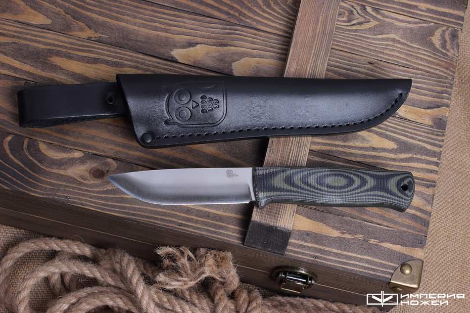 Otus PGK – Owl Knife