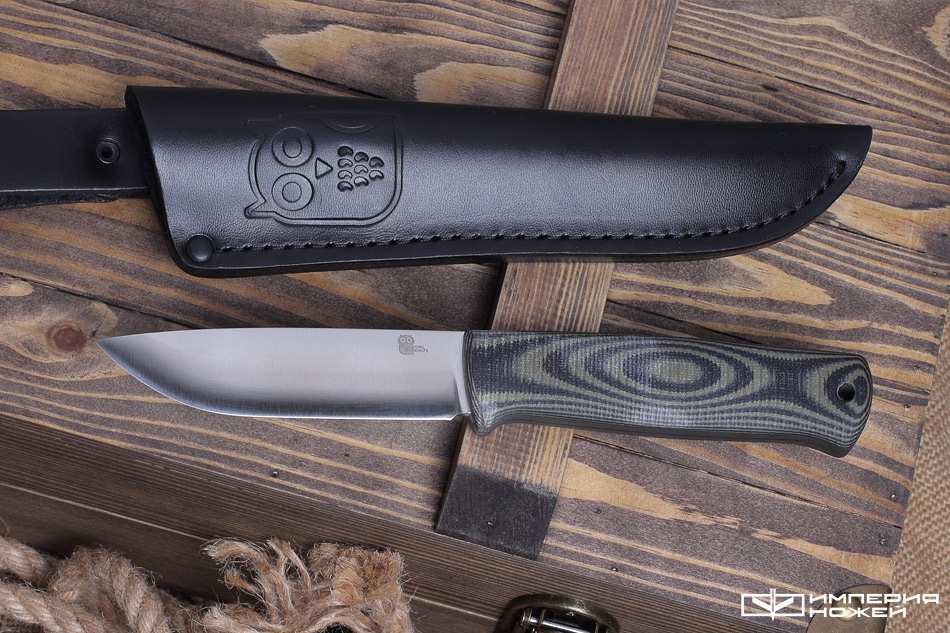 Otus PGK – Owl Knife фото 2