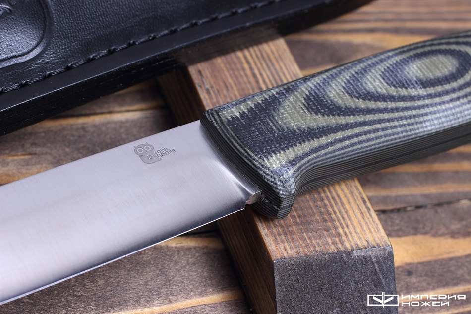 Otus PGK – Owl Knife фото 3