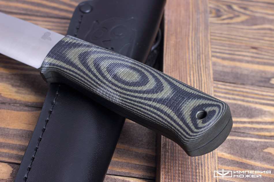 Otus PGK – Owl Knife фото 4