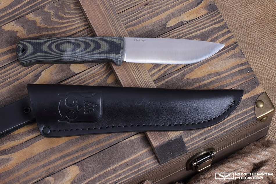 Otus PGK – Owl Knife фото 5