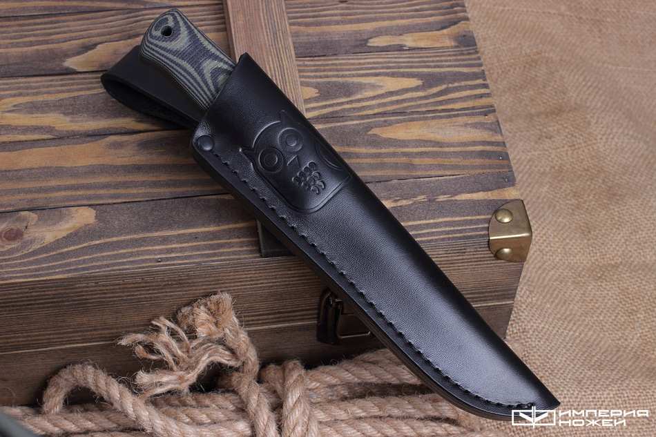 Otus PGK – Owl Knife фото 7